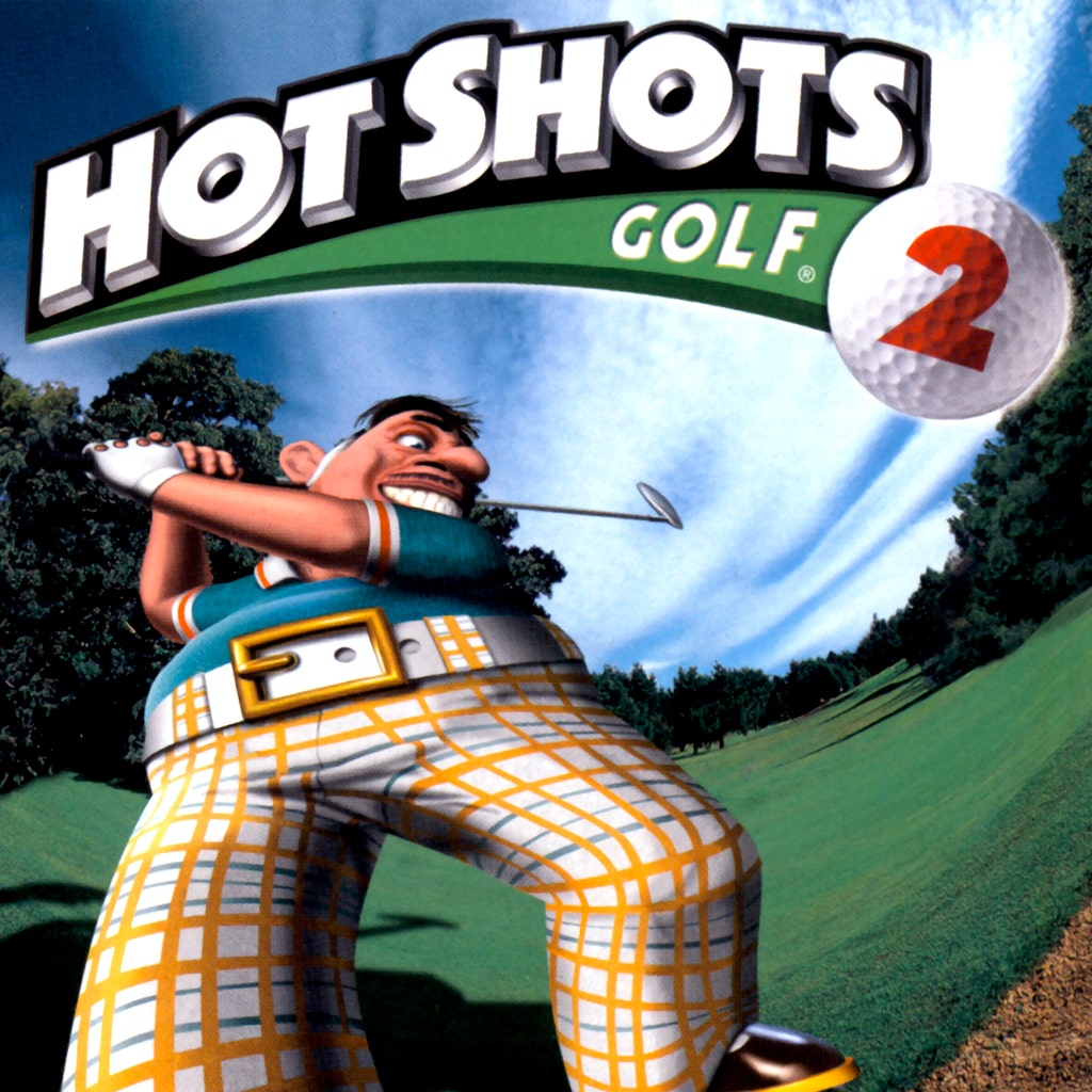 Hot Shots Golf 2