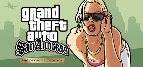 Boxart for Grand Theft Auto: San Andreas – The Definitive Edition