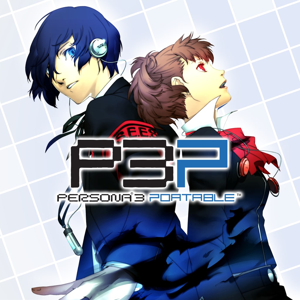 Persona 3 Portable