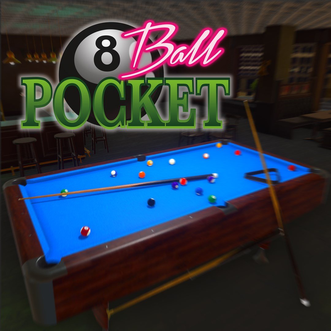 8-Ball Pocket