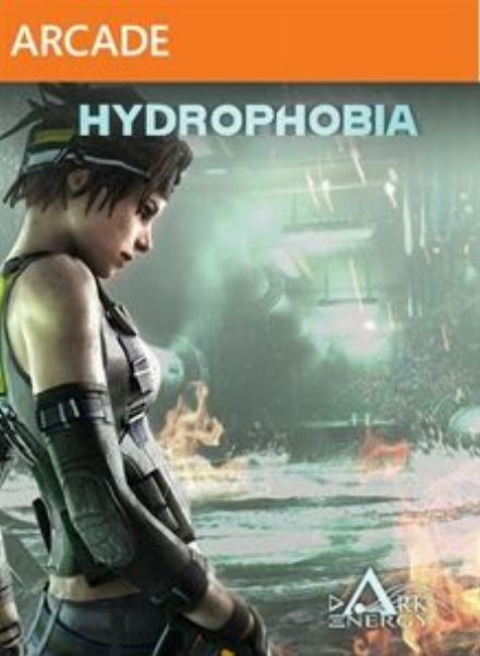 Boxart for Hydrophobia