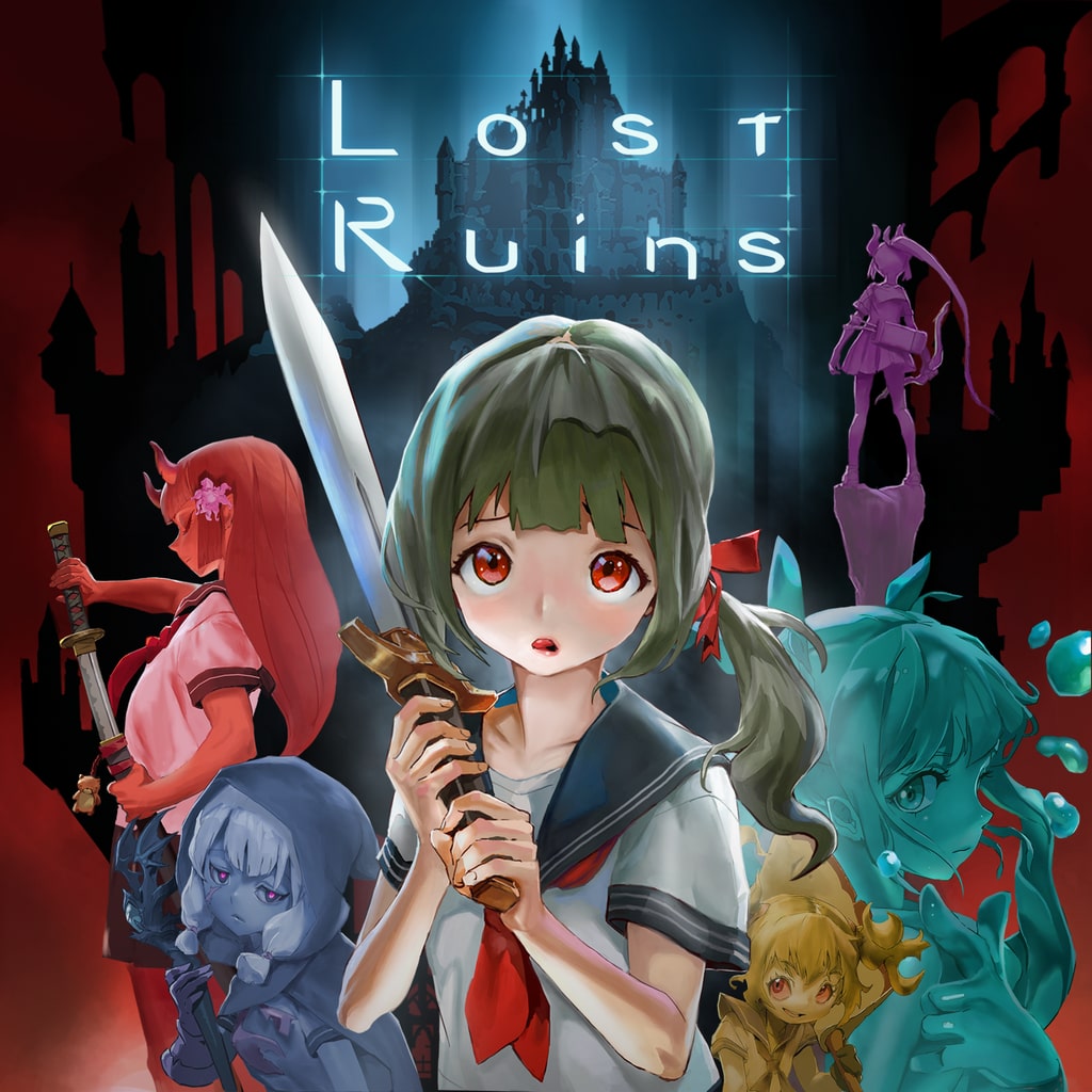 Lost Ruins