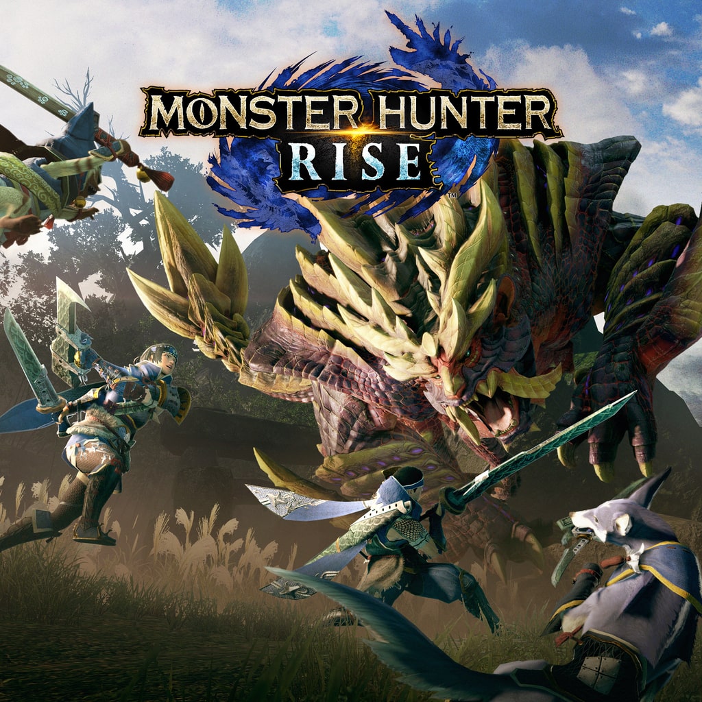 MONSTER HUNTER RISE