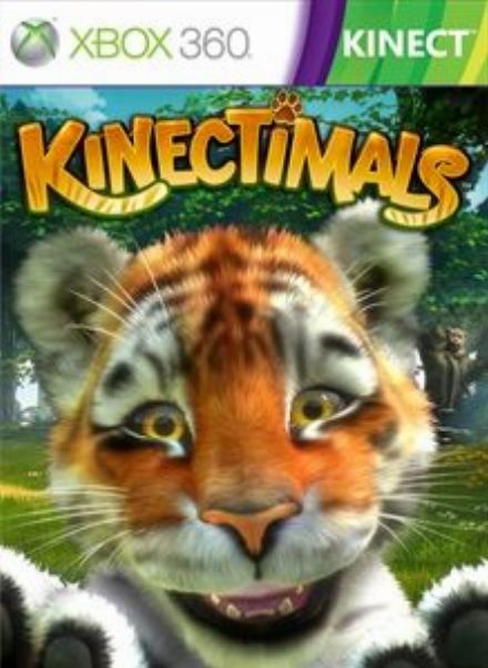 Kinectimals