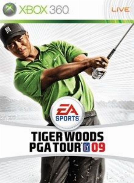 TigerWoodsPGATOUR® 09