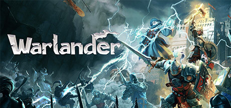 Título multiplayer online grátis Warlander atinge Steam -   News