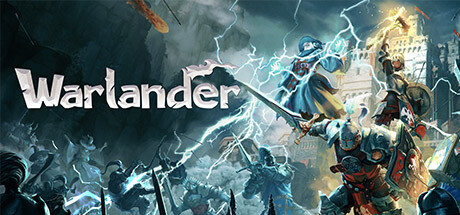 Free-to-play Warlander comes to console today with cross play