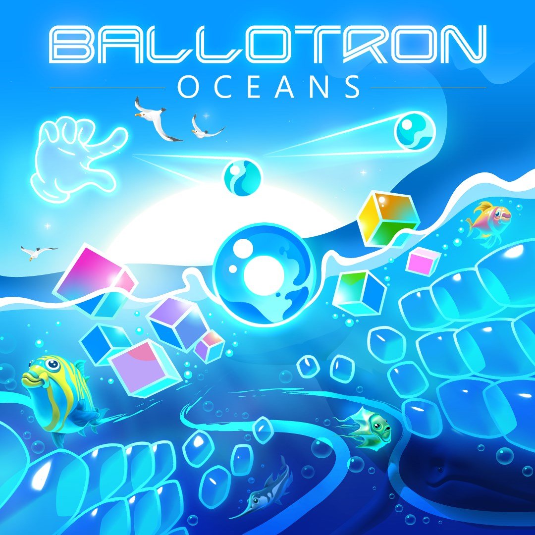 Ballotron Oceans (Windows 10)