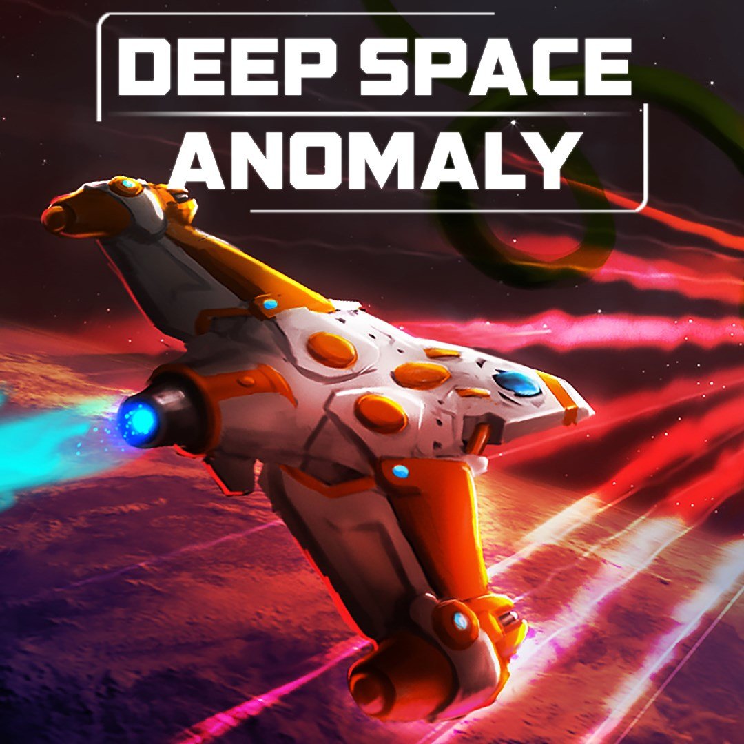 Deep Space Anomaly