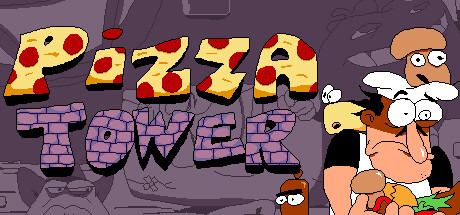 Boxart for Pizza Tower