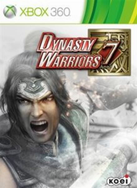 DYNASTY WARRIORS 7