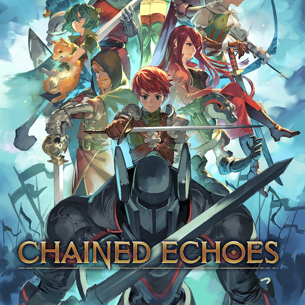 Boxart for Chained Echoes