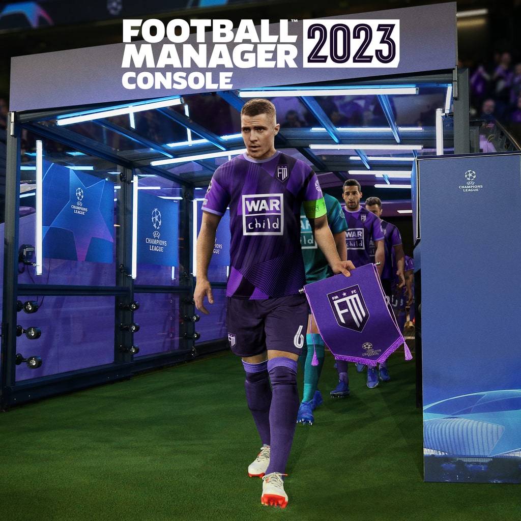 Football Manager 2023 Console