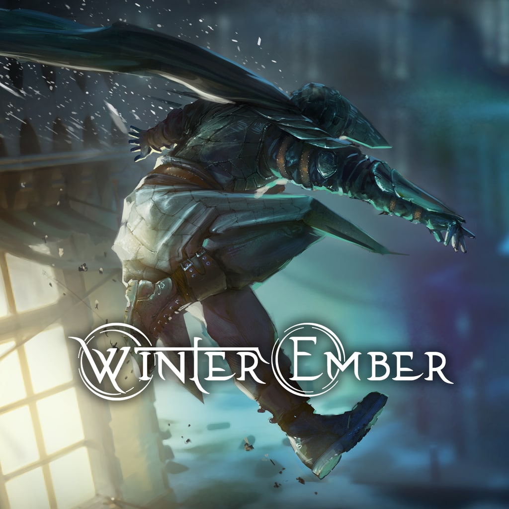 Winter Ember Trophies