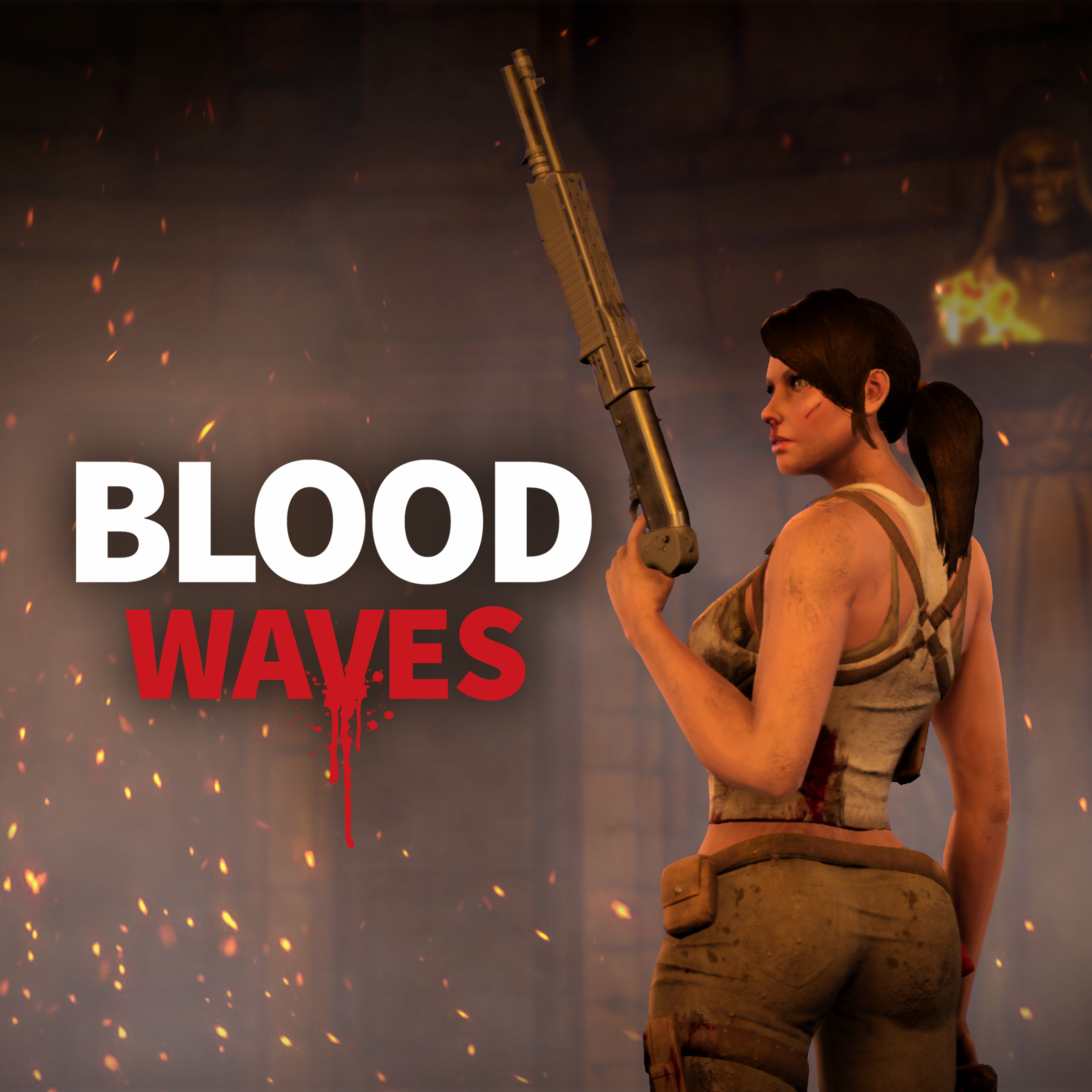 Blood Waves (Xbox Series X|S)