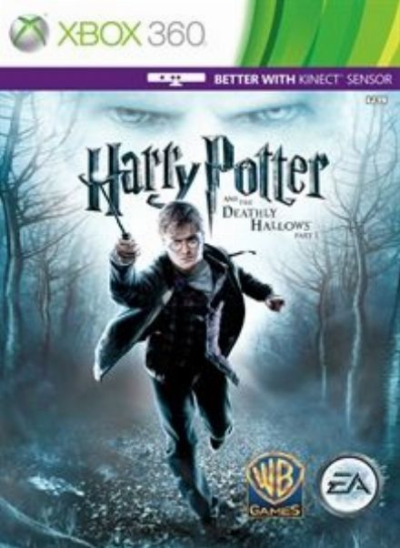 Harry Potter DH 1