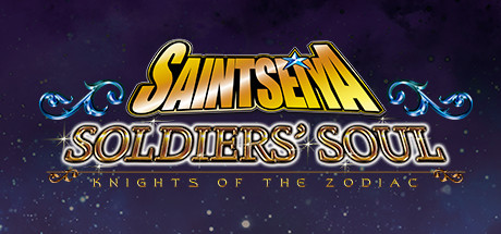 Boxart for Saint Seiya: Soldiers' Soul