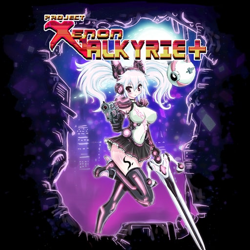 Xenon Valkyrie+