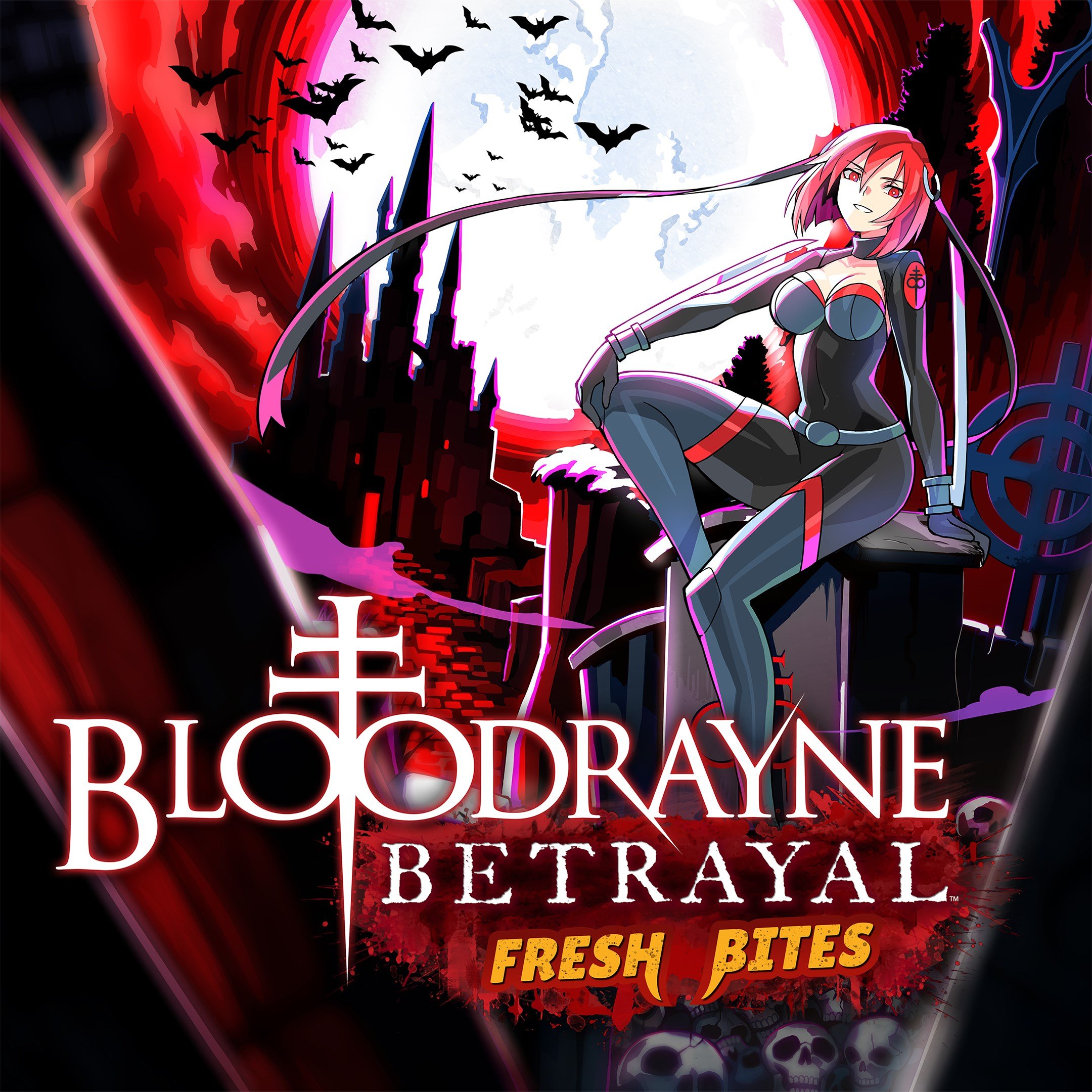 BloodRayne Betrayal: Fresh Bites