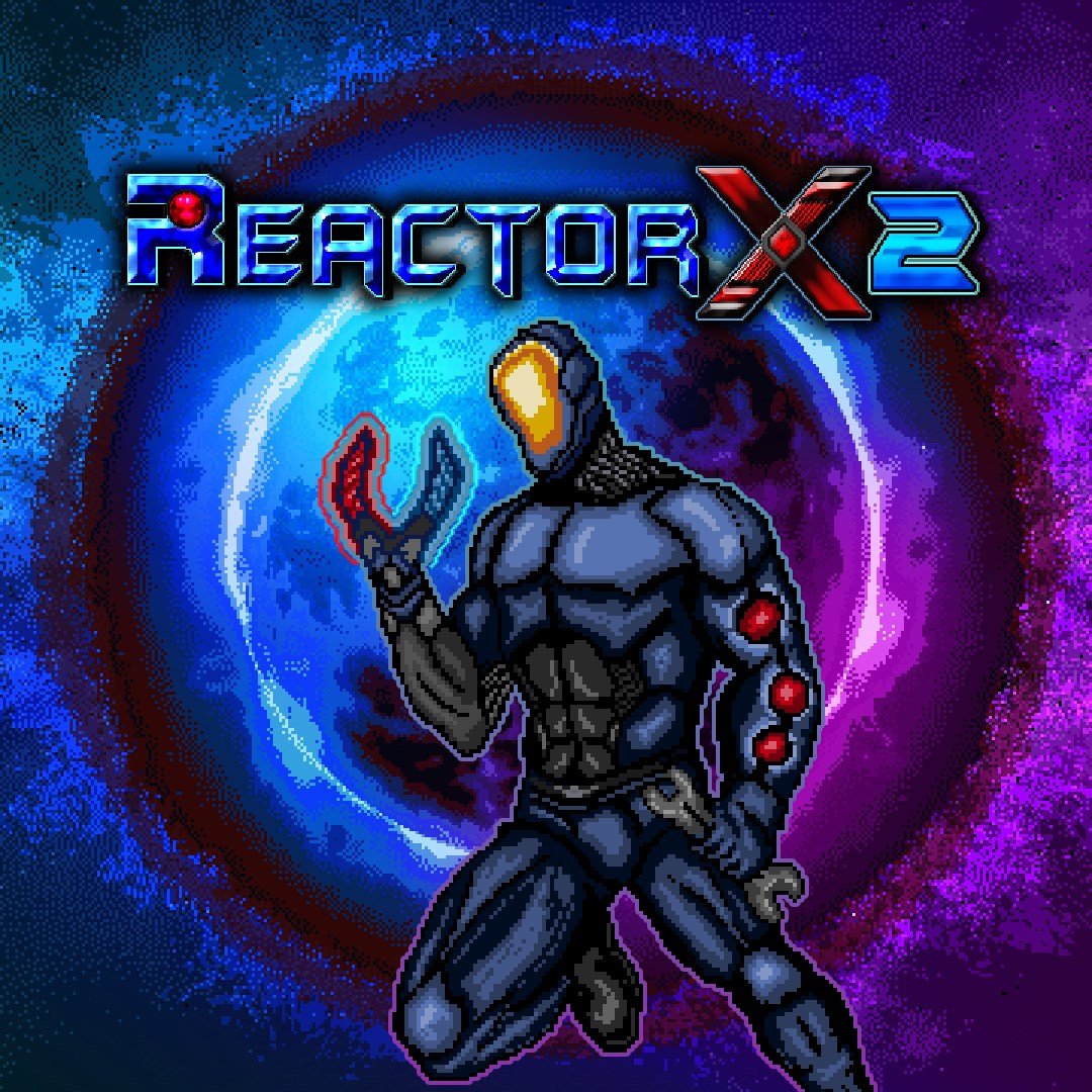 Boxart for ReactorX 2 (PC)
