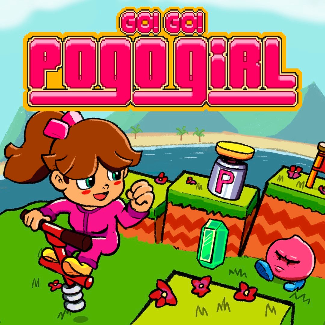 Go! Go! PogoGirl