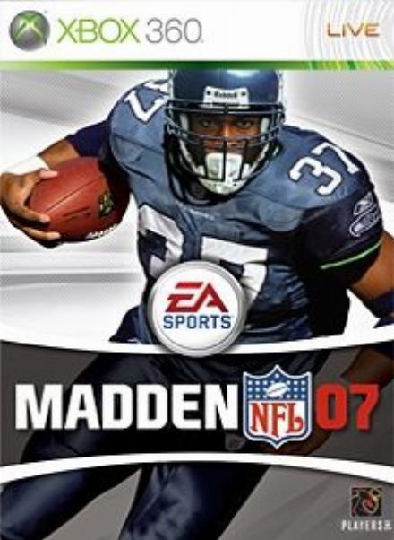 Madden NFL 07