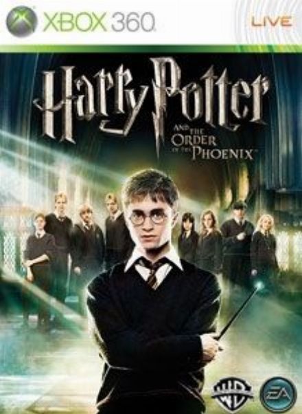 Harry Potter OOTP
