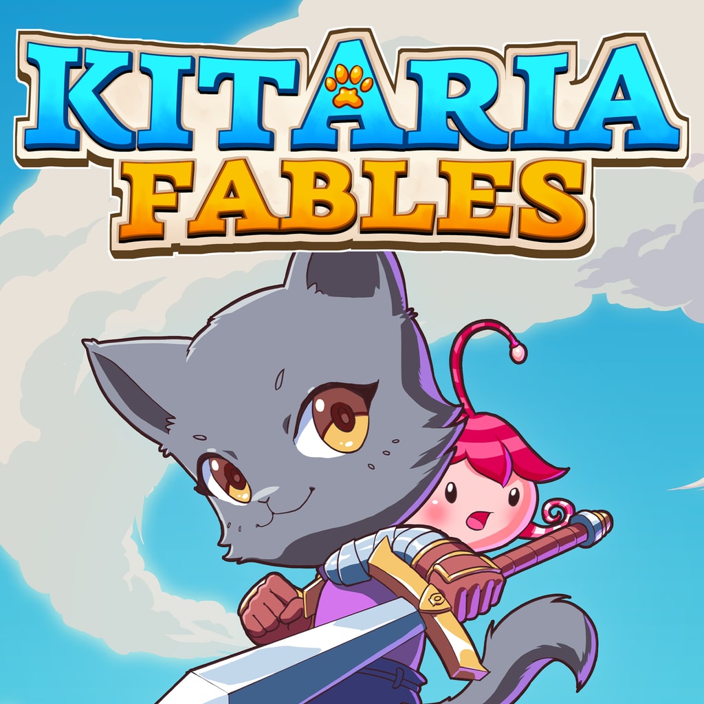 Boxart for Kitaria Fables