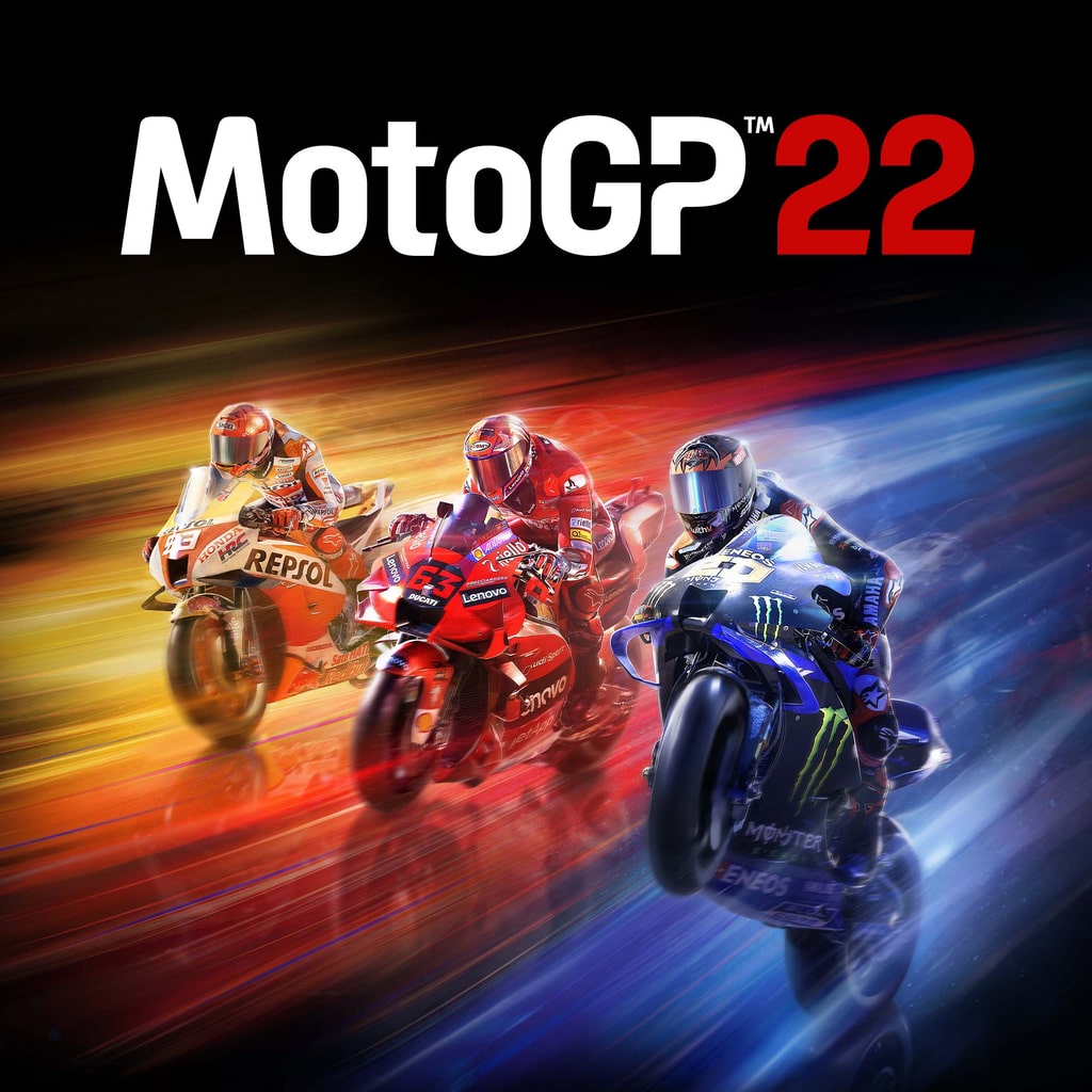 Boxart for MotoGP™22