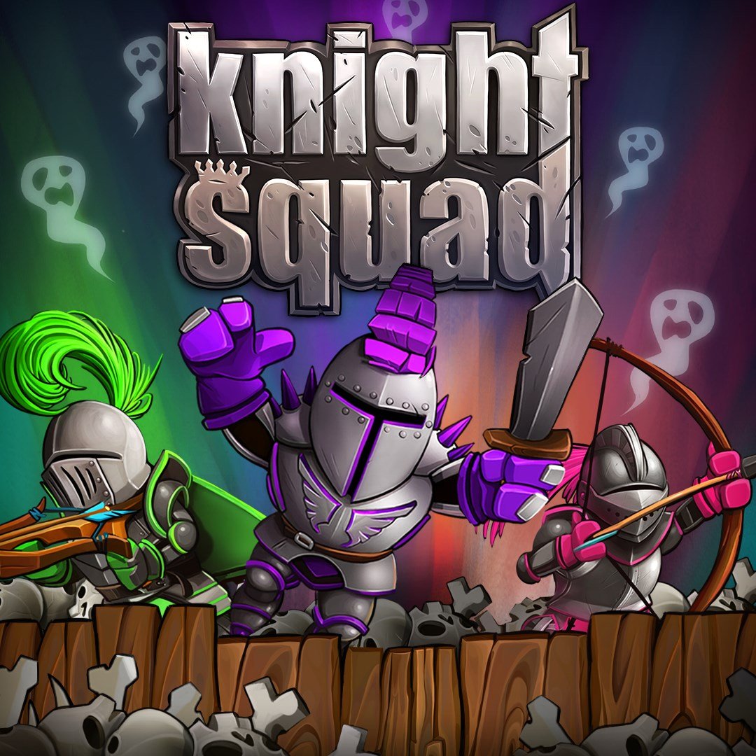 Boxart for Knight Squad