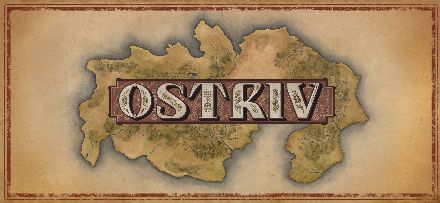 Boxart for Ostriv