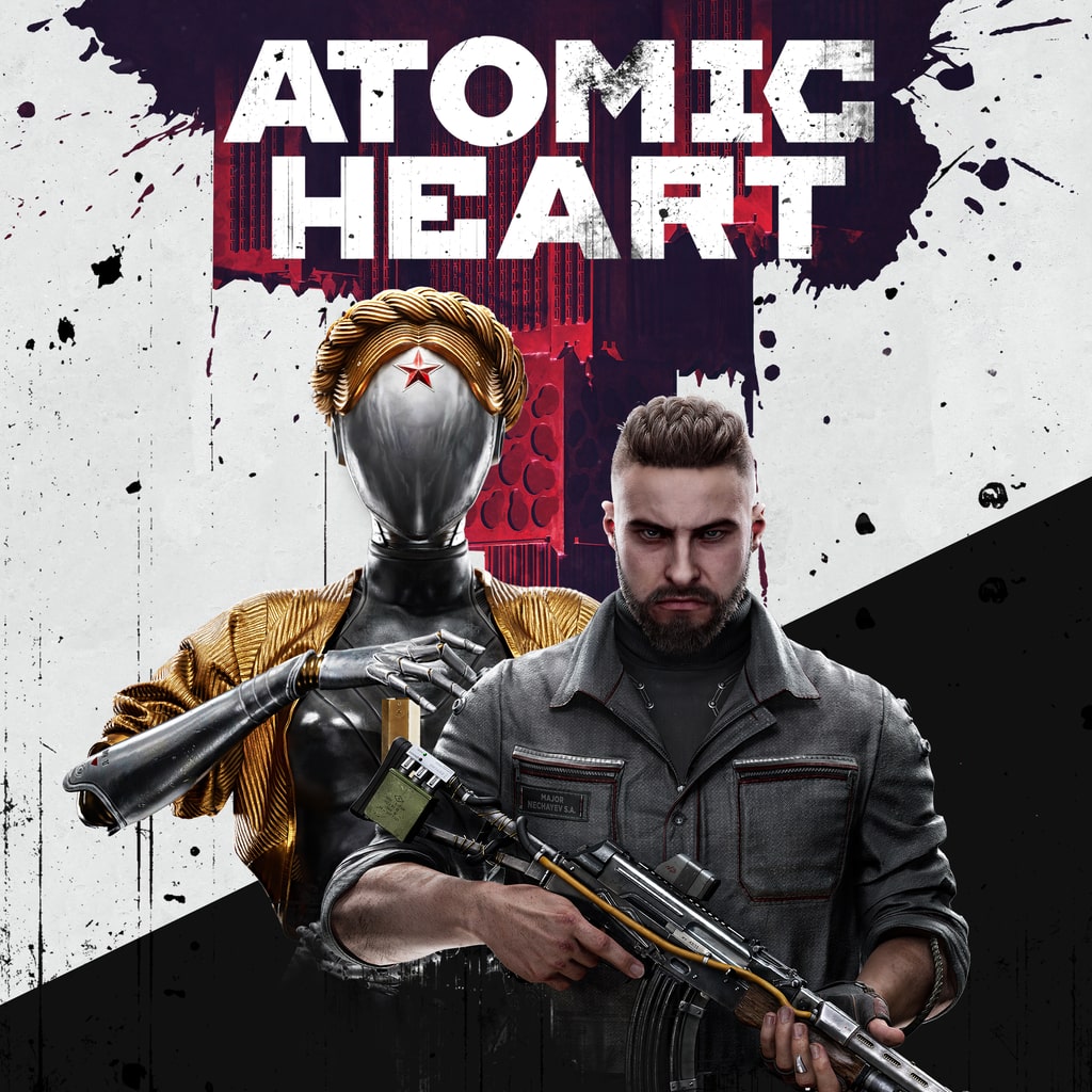 Boxart for Atomic Heart