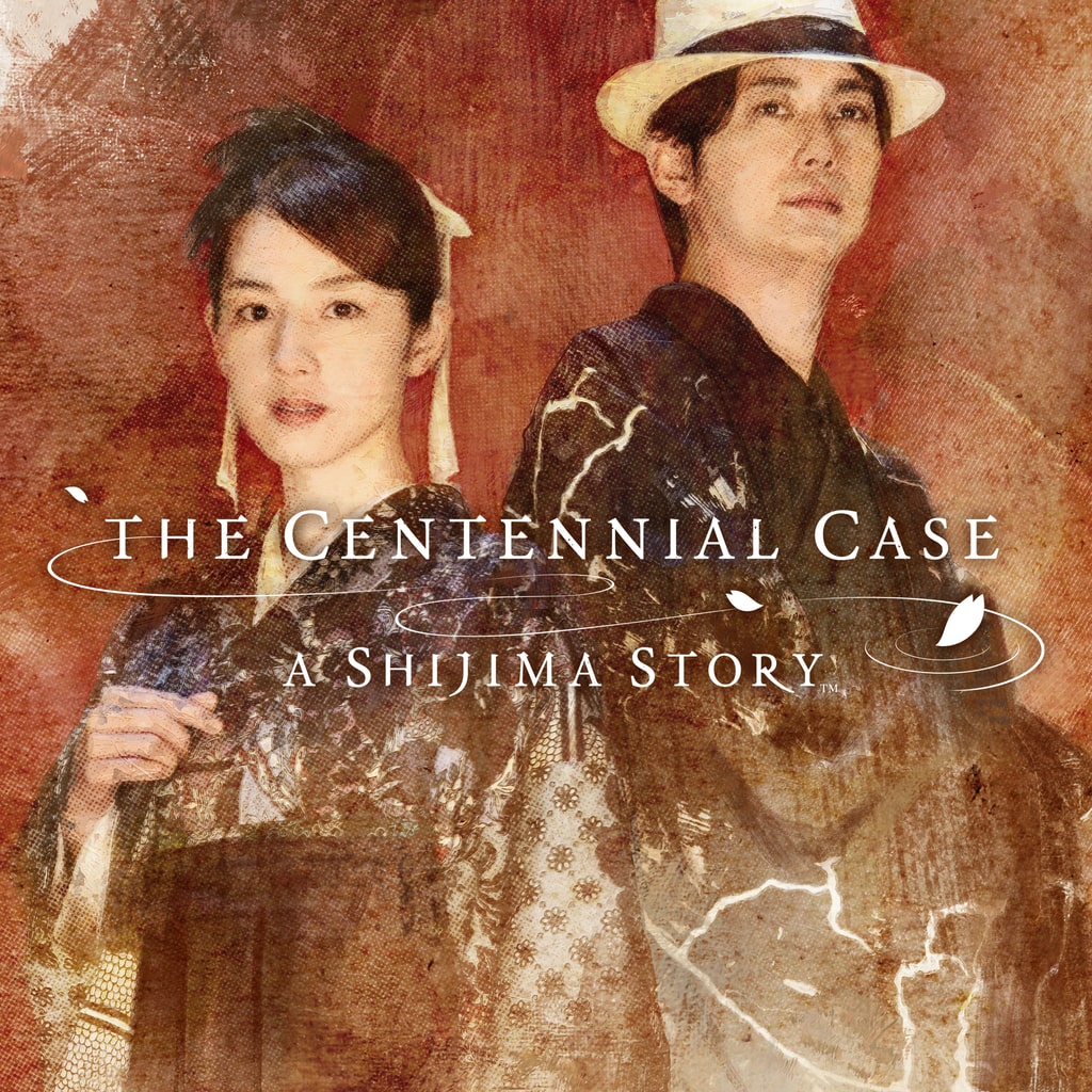 Boxart for The Centennial Case: A Shijima Story