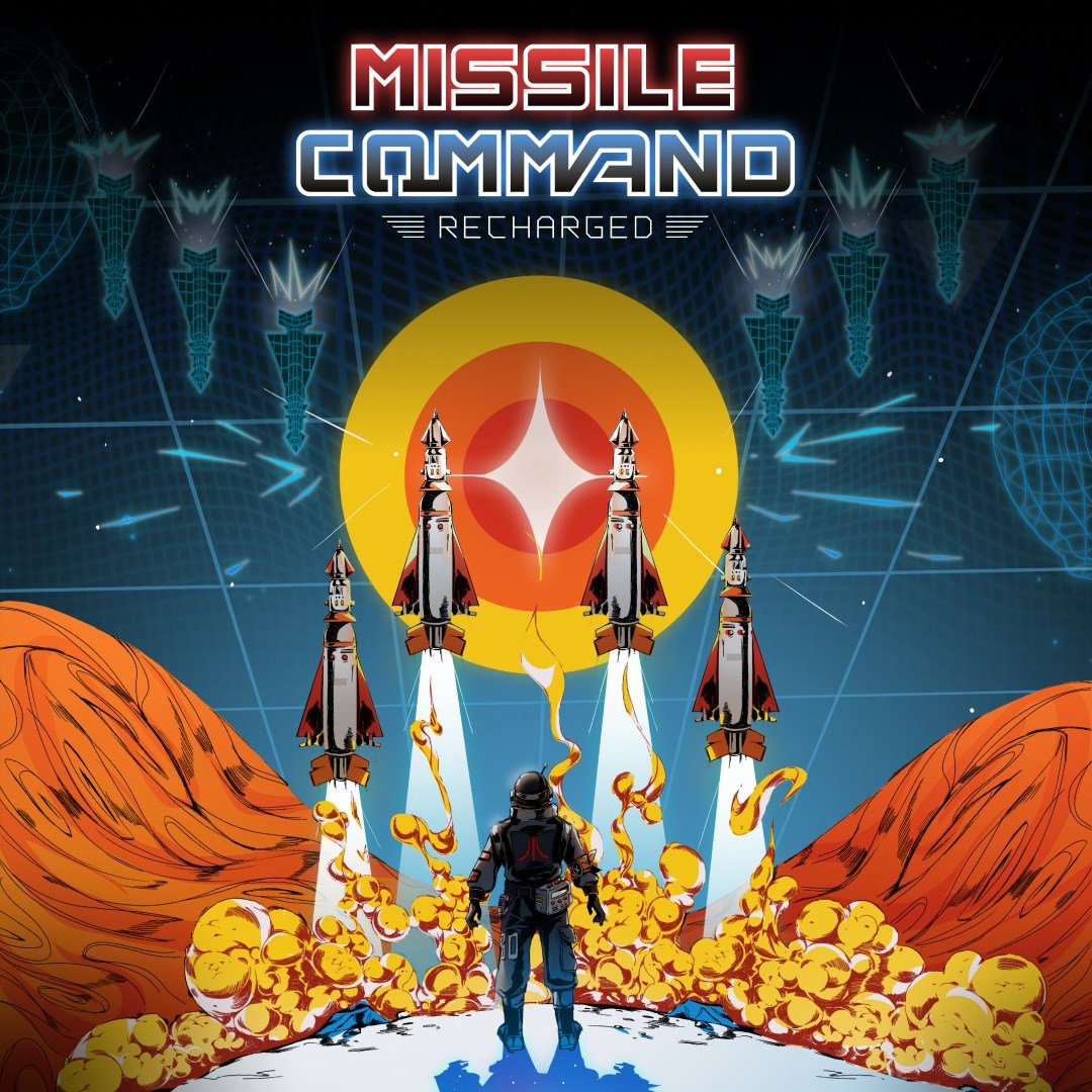 Missile Command: Recharged