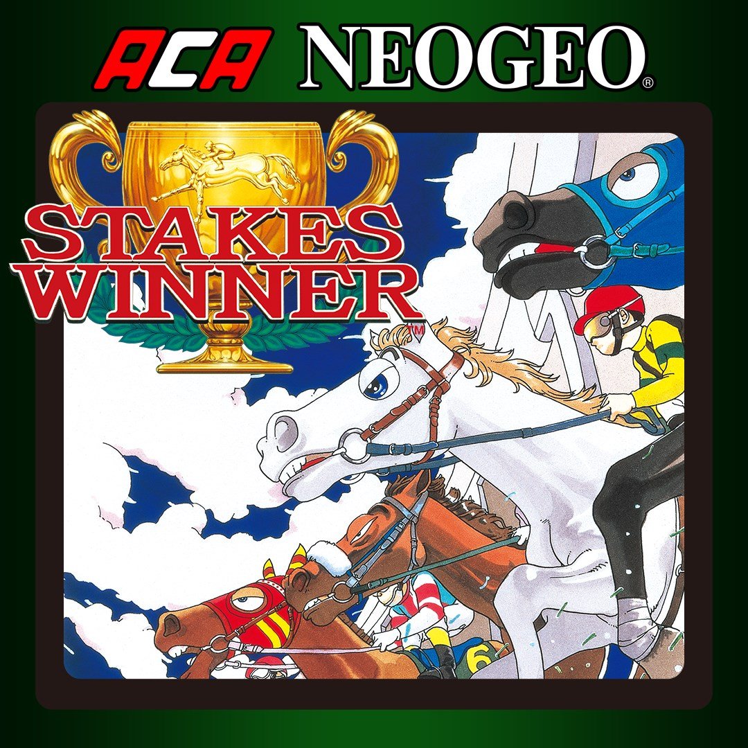 ACA NEOGEO STAKES WINNER