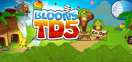 Boxart for Bloons TD 5