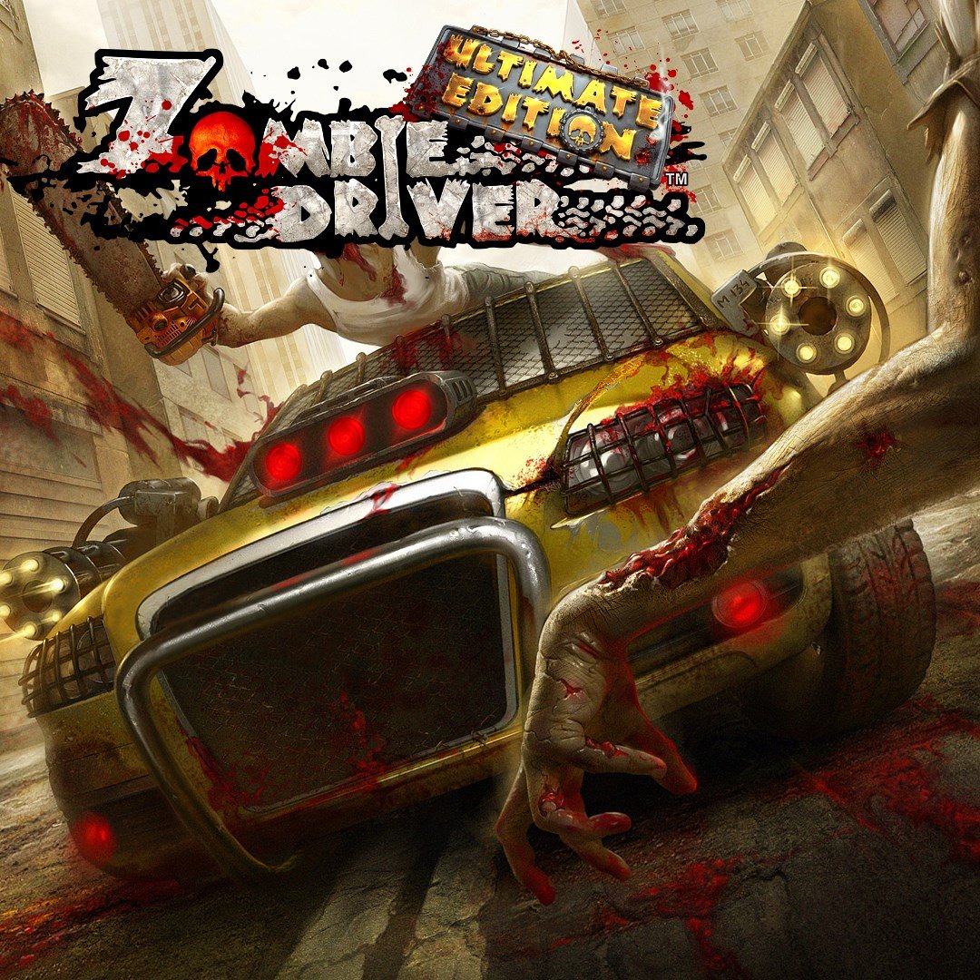 Boxart for Zombie Driver Ultimate Edition