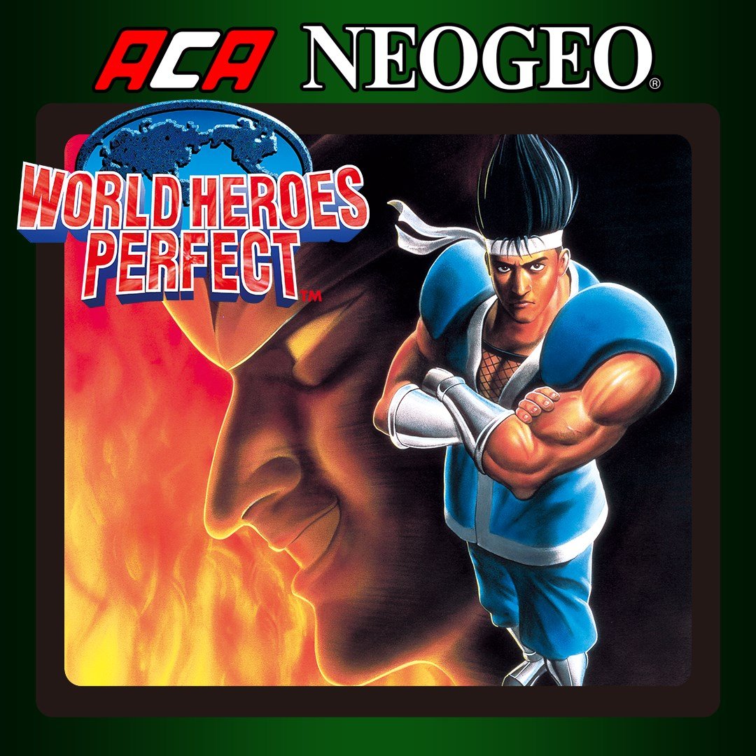 ACA NEOGEO WORLD HEROES PERFECT for Windows