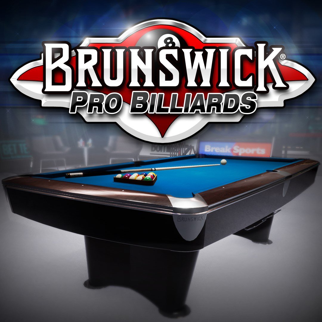 Brunswick Pro Billiards