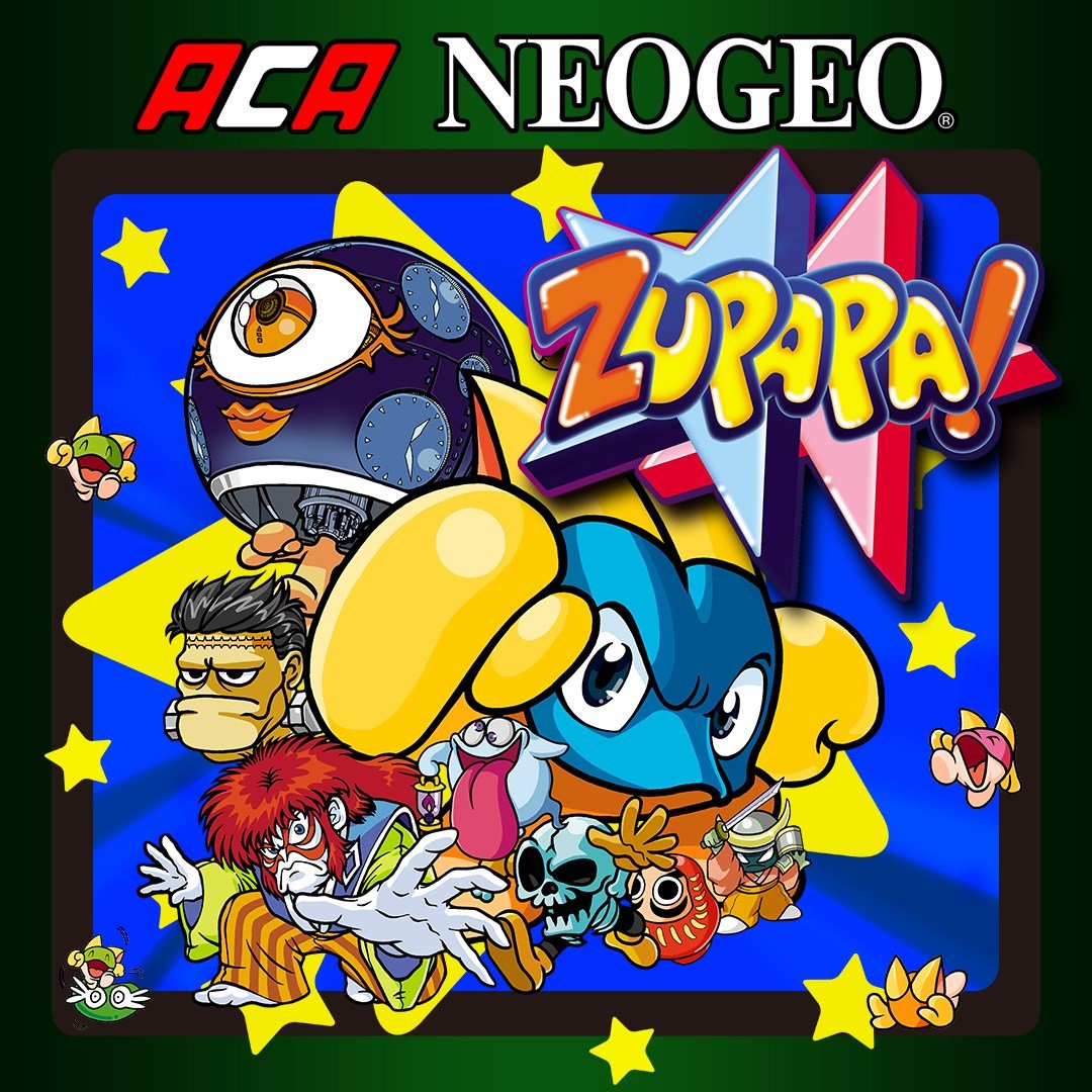 ACA NEOGEO ZUPAPA! for Windows