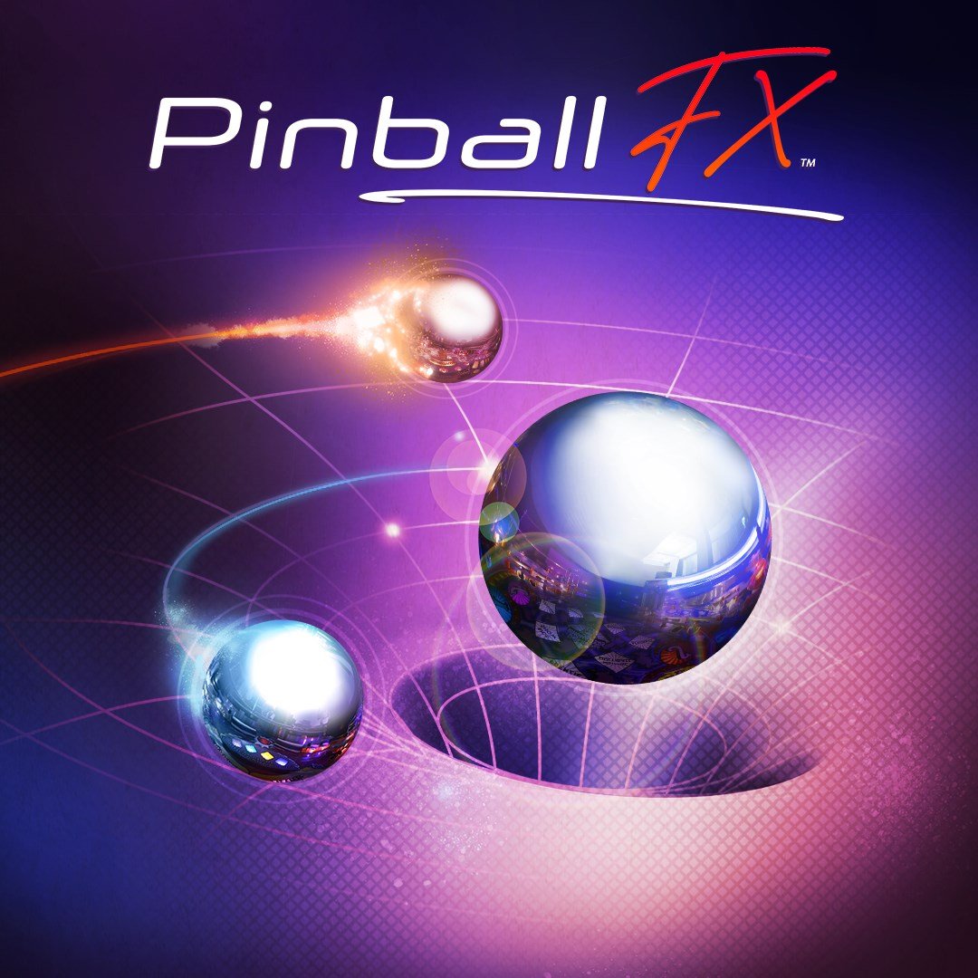 Boxart for Pinball FX