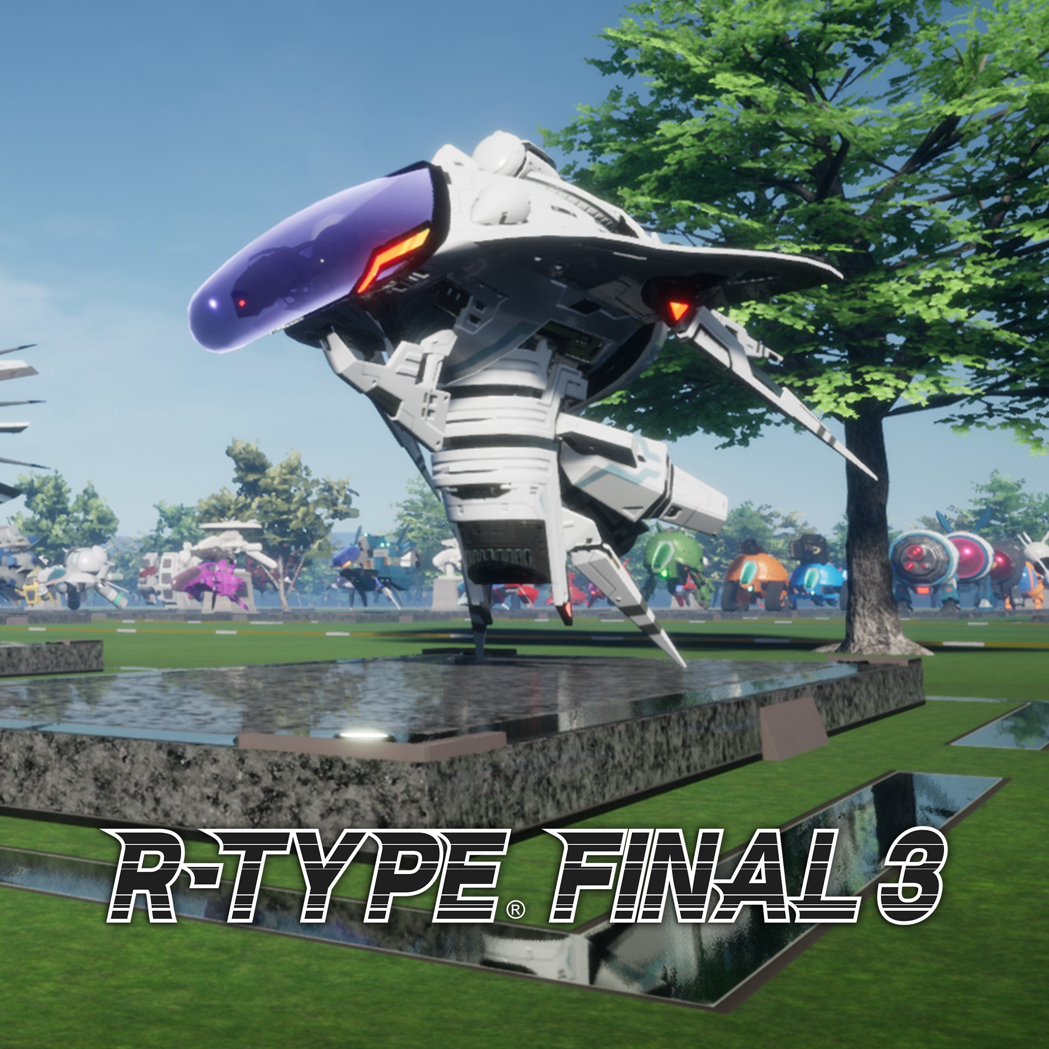 R-TYPE FINAL 2