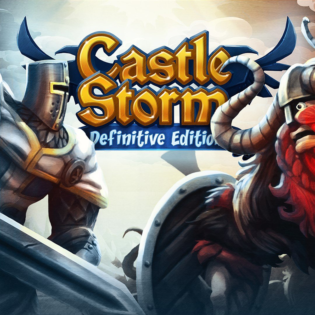 Boxart for CastleStorm - Definitive Edition