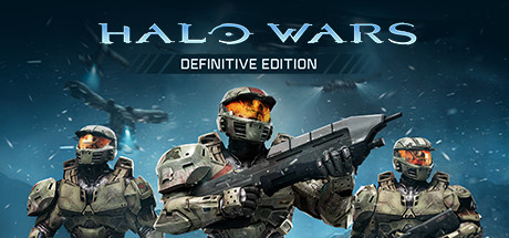 Boxart for Halo Wars: Definitive Edition