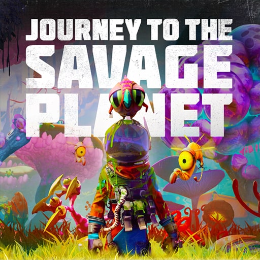 Boxart for Journey To The Savage Planet