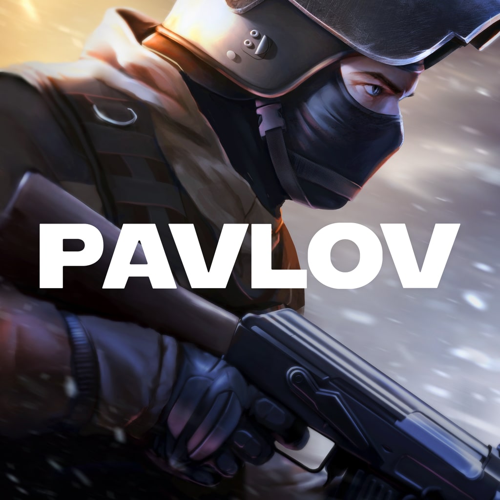 Boxart for Pavlov