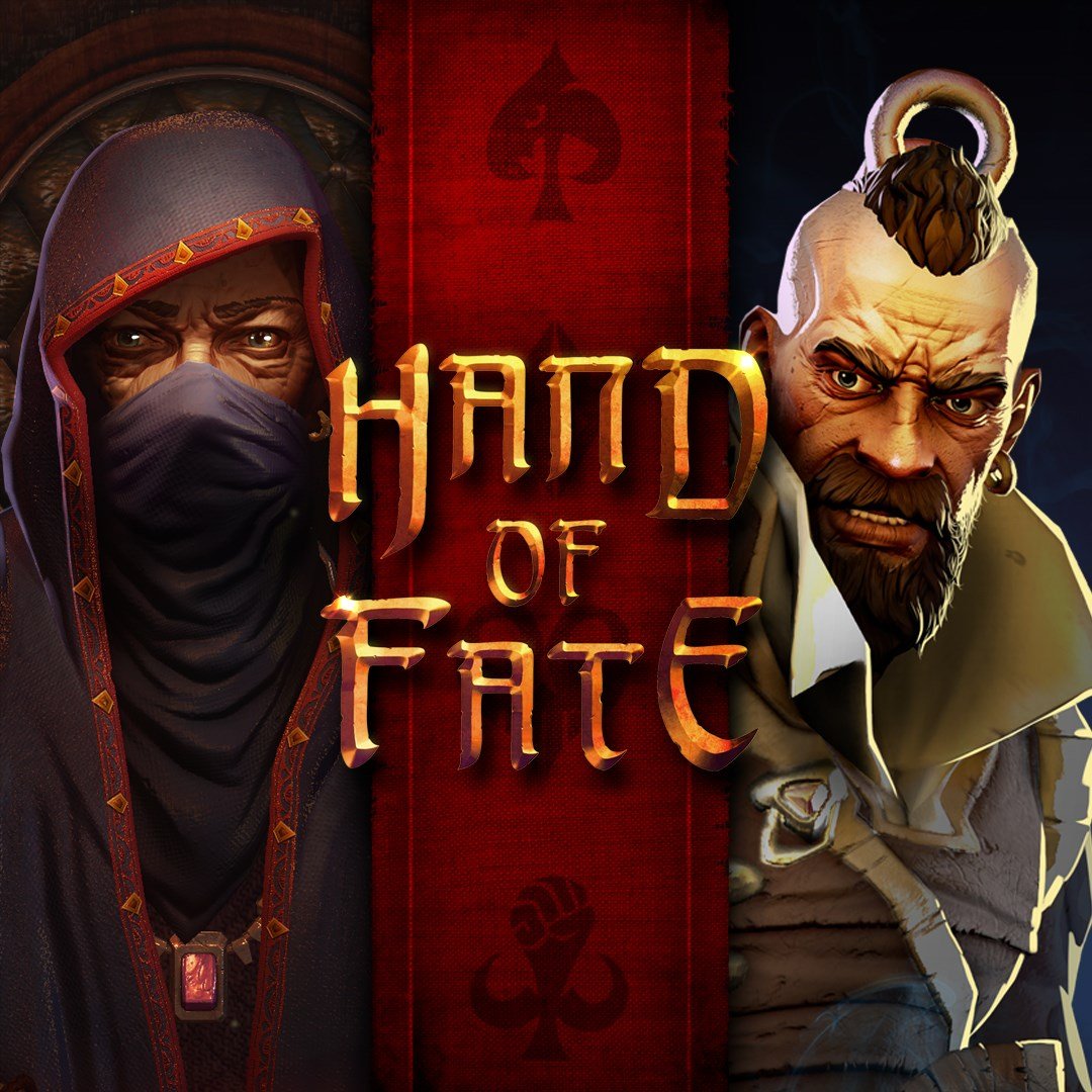Boxart for Hand of Fate