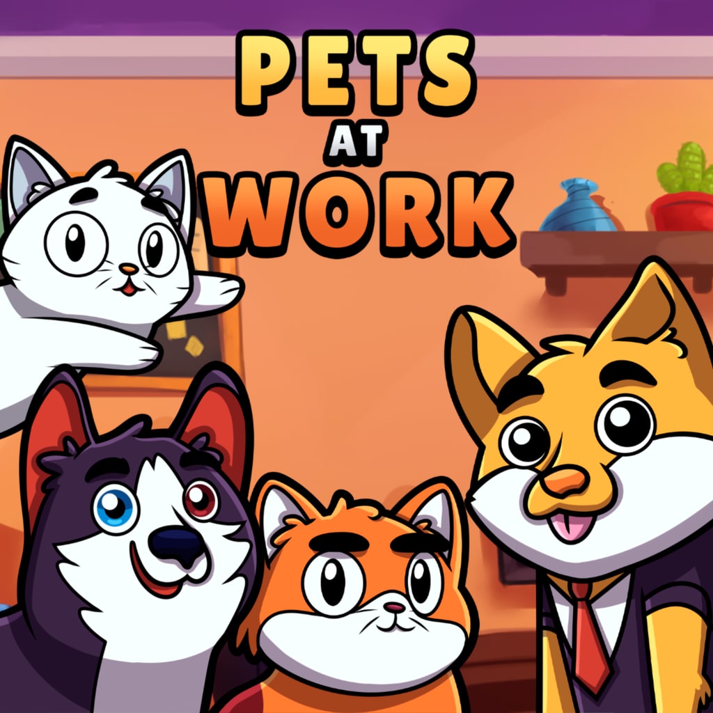 Pets at Work