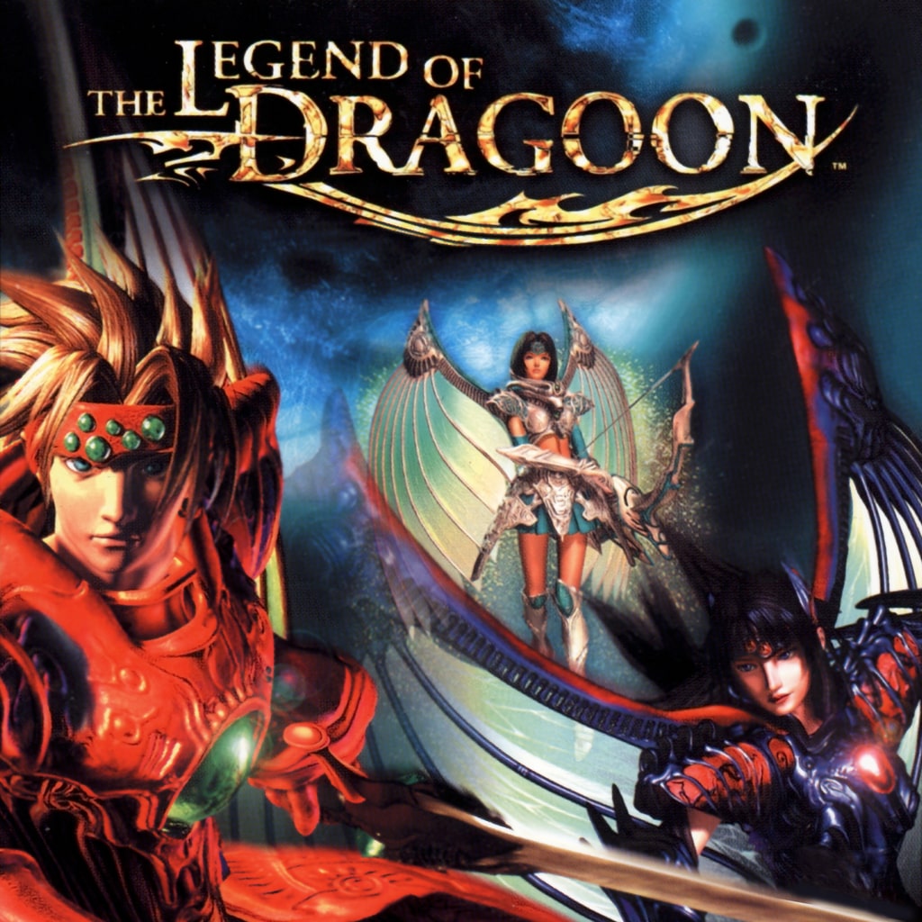 The Legend of Dragoon