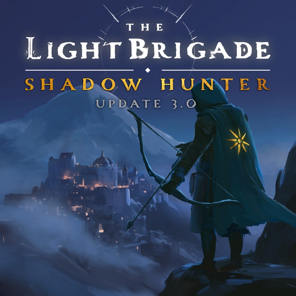 Boxart for Light Brigade Trophies